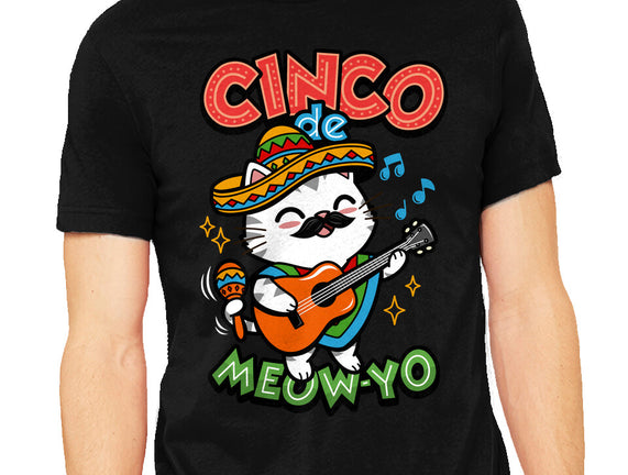 Cinco De Meow-yo