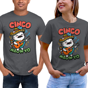 Cinco De Meow-yo