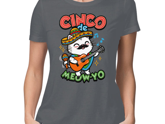 Cinco De Meow-yo