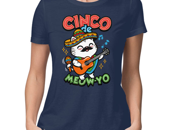 Cinco De Meow-yo