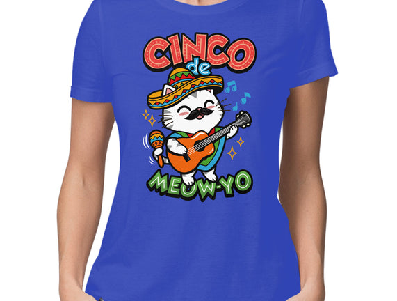 Cinco De Meow-yo