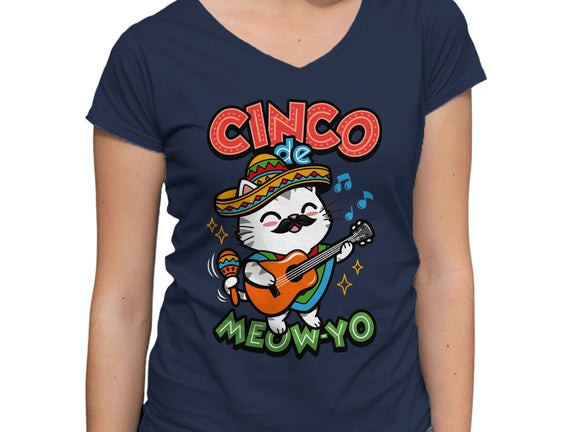 Cinco De Meow-yo