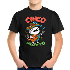 Cinco De Meow-yo