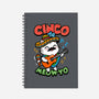 Cinco De Meow-yo-None-Dot Grid-Notebook-Boggs Nicolas