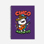 Cinco De Meow-yo-None-Dot Grid-Notebook-Boggs Nicolas