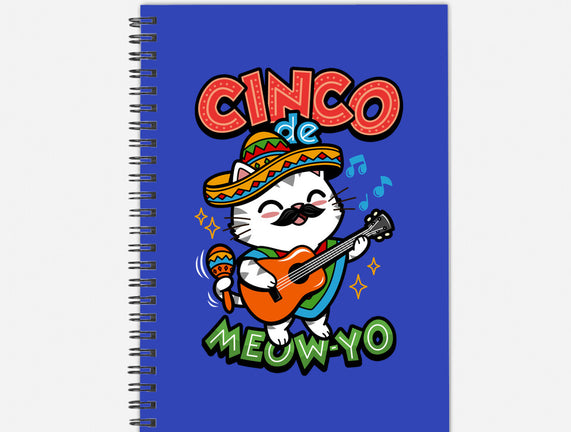 Cinco De Meow-yo