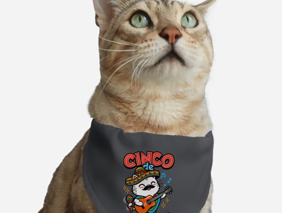 Cinco De Meow-yo