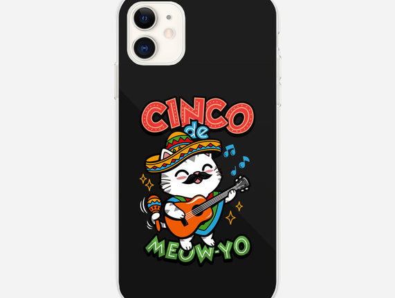 Cinco De Meow-yo