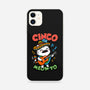 Cinco De Meow-yo-iPhone-Snap-Phone Case-Boggs Nicolas