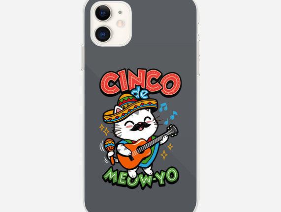 Cinco De Meow-yo