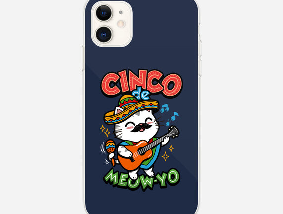 Cinco De Meow-yo