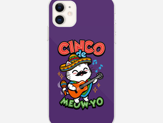 Cinco De Meow-yo