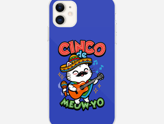 Cinco De Meow-yo