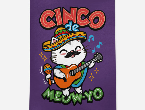 Cinco De Meow-yo