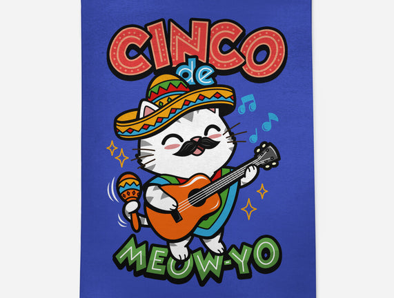 Cinco De Meow-yo