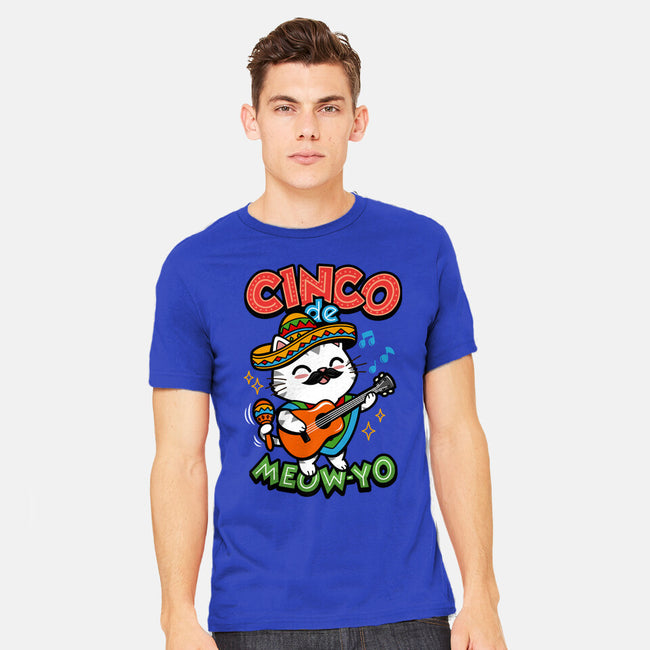 Cinco De Meow-yo-Mens-Heavyweight-Tee-Boggs Nicolas