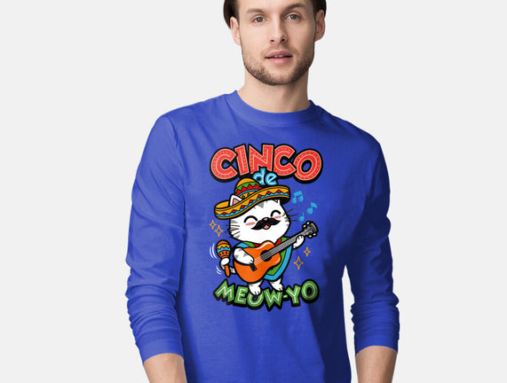 Cinco De Meow-yo