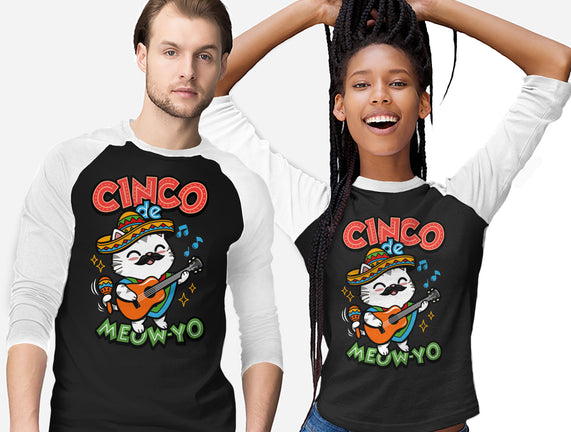 Cinco De Meow-yo