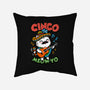 Cinco De Meow-yo-None-Non-Removable Cover w Insert-Throw Pillow-Boggs Nicolas