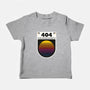 404 Decade Not Found-Baby-Basic-Tee-BadBox