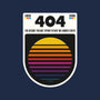 404 Decade Not Found-Cat-Basic-Pet Tank-BadBox
