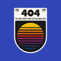 404 Decade Not Found-Mens-Basic-Tee-BadBox