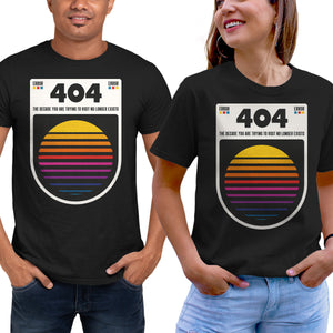 404 Decade Not Found