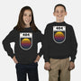 404 Decade Not Found-Youth-Crew Neck-Sweatshirt-BadBox