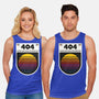 404 Decade Not Found-Unisex-Basic-Tank-BadBox