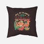 All My Plants Are Dead-None-Removable Cover w Insert-Throw Pillow-eduely