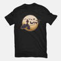 Young Witch Moon-Mens-Heavyweight-Tee-rmatix
