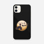 Young Witch Moon-iPhone-Snap-Phone Case-rmatix
