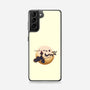 Young Witch Moon-Samsung-Snap-Phone Case-rmatix