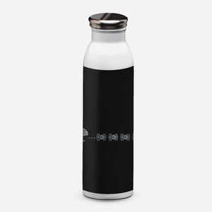Pac Death Star-None-Water Bottle-Drinkware-krisren28