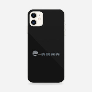 Pac Death Star-iPhone-Snap-Phone Case-krisren28