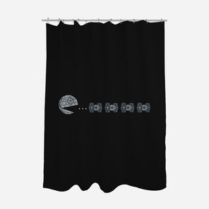 Pac Death Star-None-Polyester-Shower Curtain-krisren28