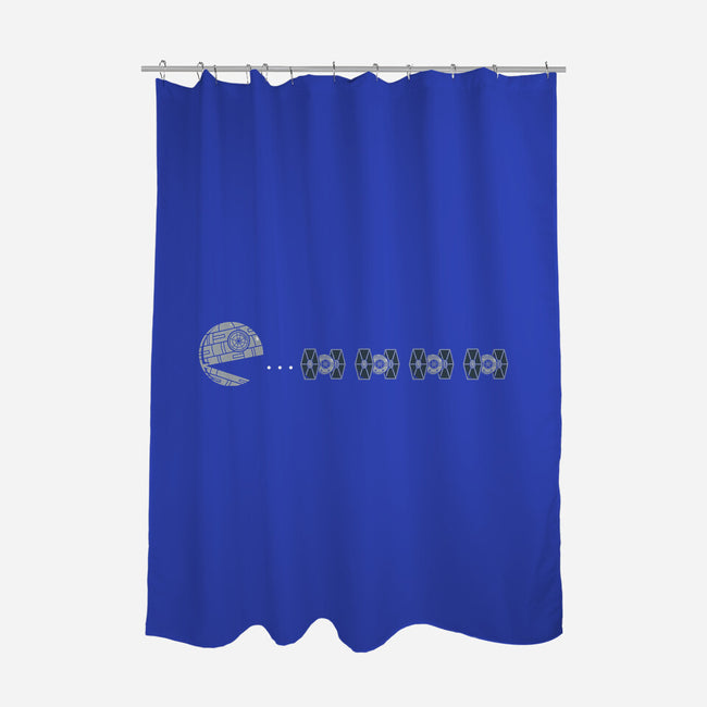 Pac Death Star-None-Polyester-Shower Curtain-krisren28