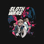 Sloth Wars-iPhone-Snap-Phone Case-Planet of Tees