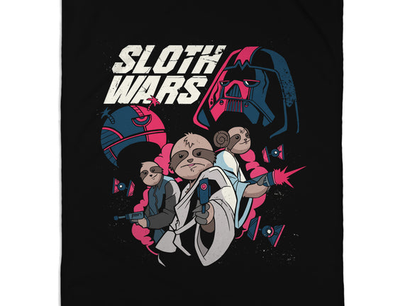 Sloth Wars