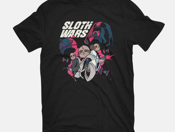 Sloth Wars