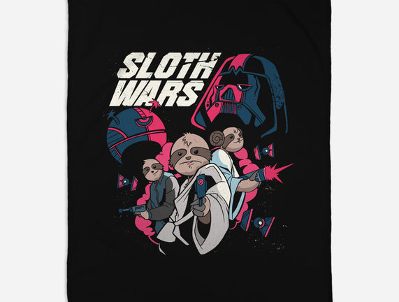 Sloth Wars