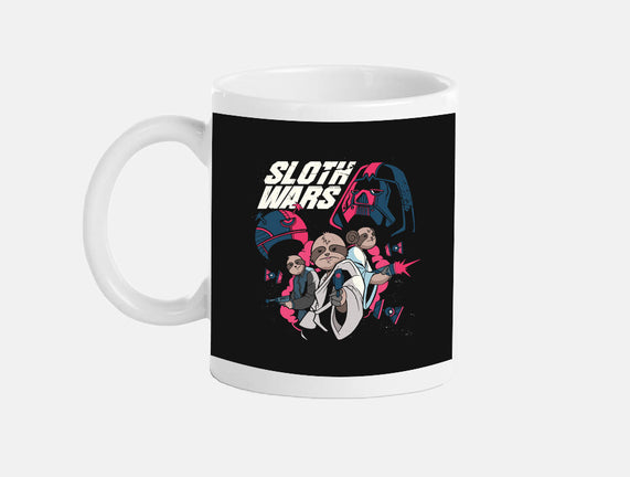 Sloth Wars