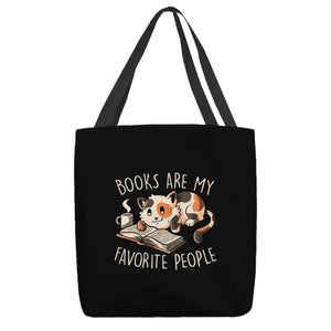 Books Are My Favorite People