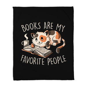 Books Are My Favorite People