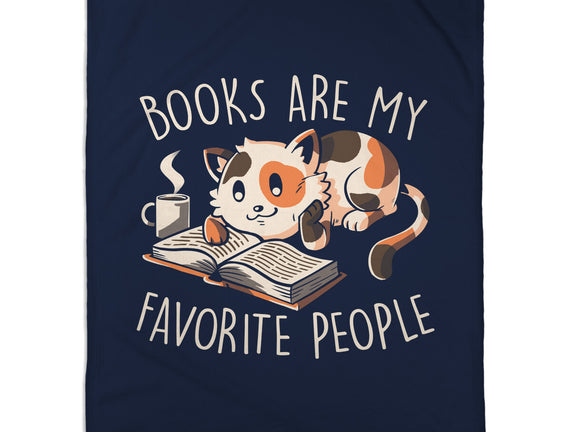 Books Are My Favorite People