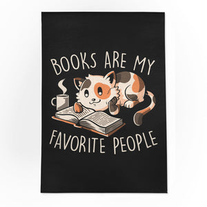 Books Are My Favorite People