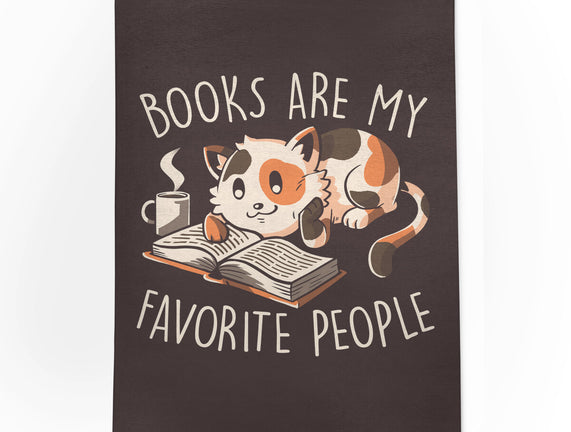 Books Are My Favorite People