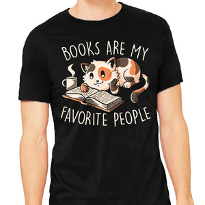 Books Are My Favorite People