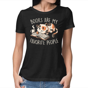 Books Are My Favorite People