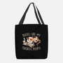 Books Are My Favorite People-None-Basic Tote-Bag-koalastudio